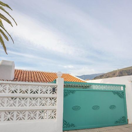 Villa Calala House With Huge Terrace Candelaria Exterior foto