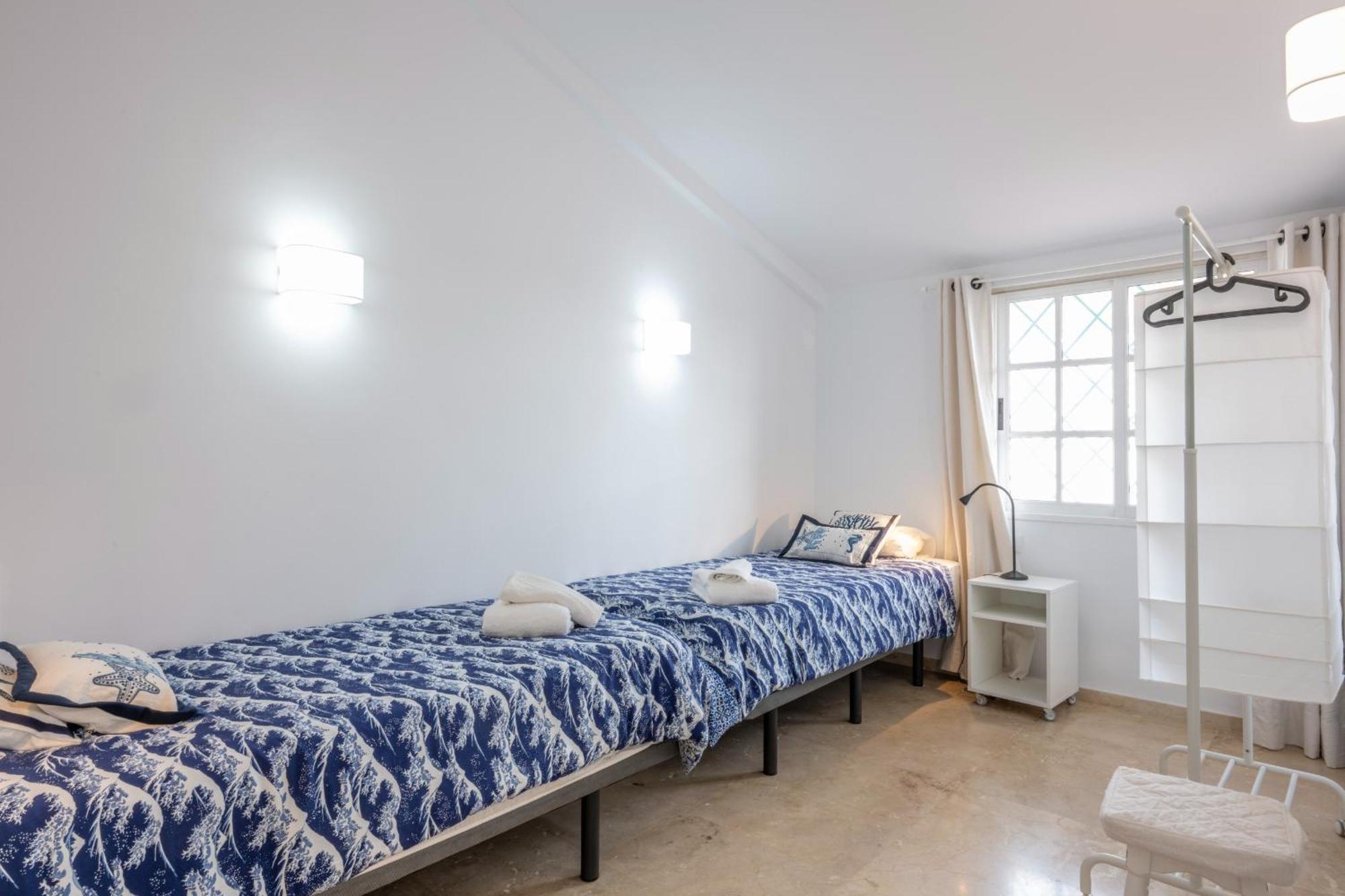 Villa Calala House With Huge Terrace Candelaria Exterior foto